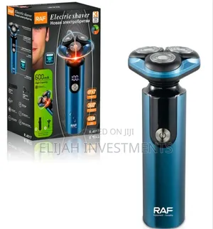Raf R.4017 Electric Shaver.