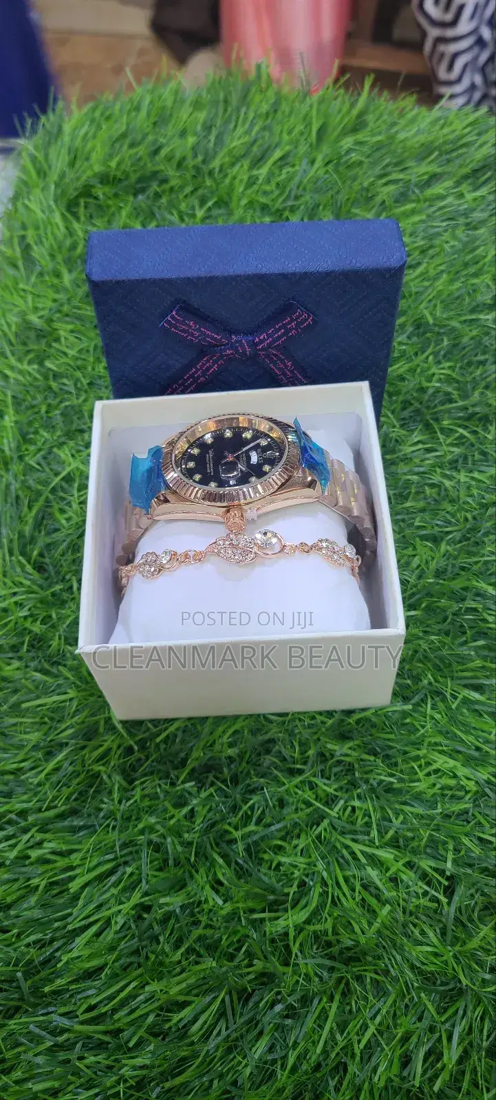 Watch and Bracelet for Gifting