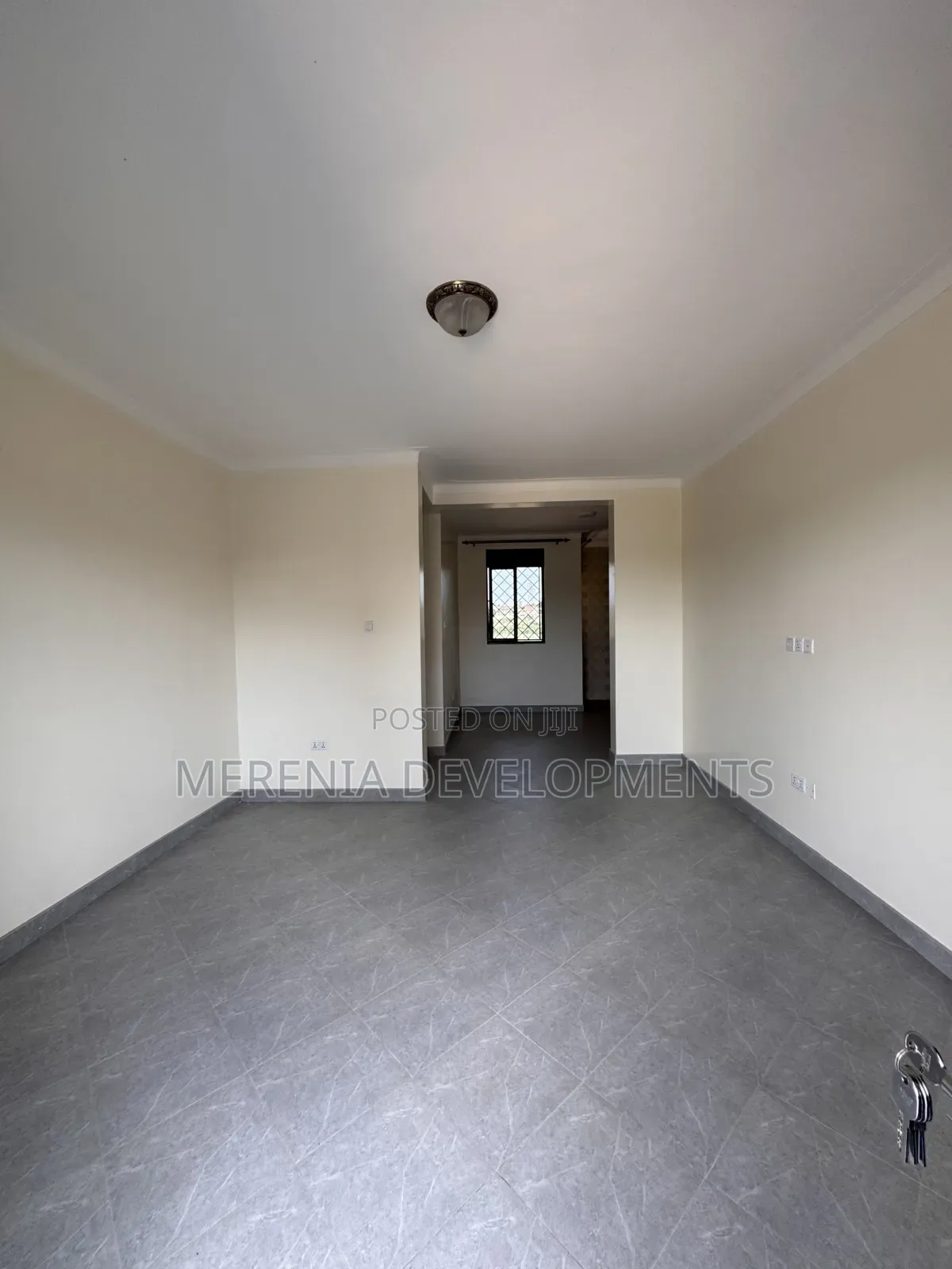 2bdrm Apartment in Kira for rent