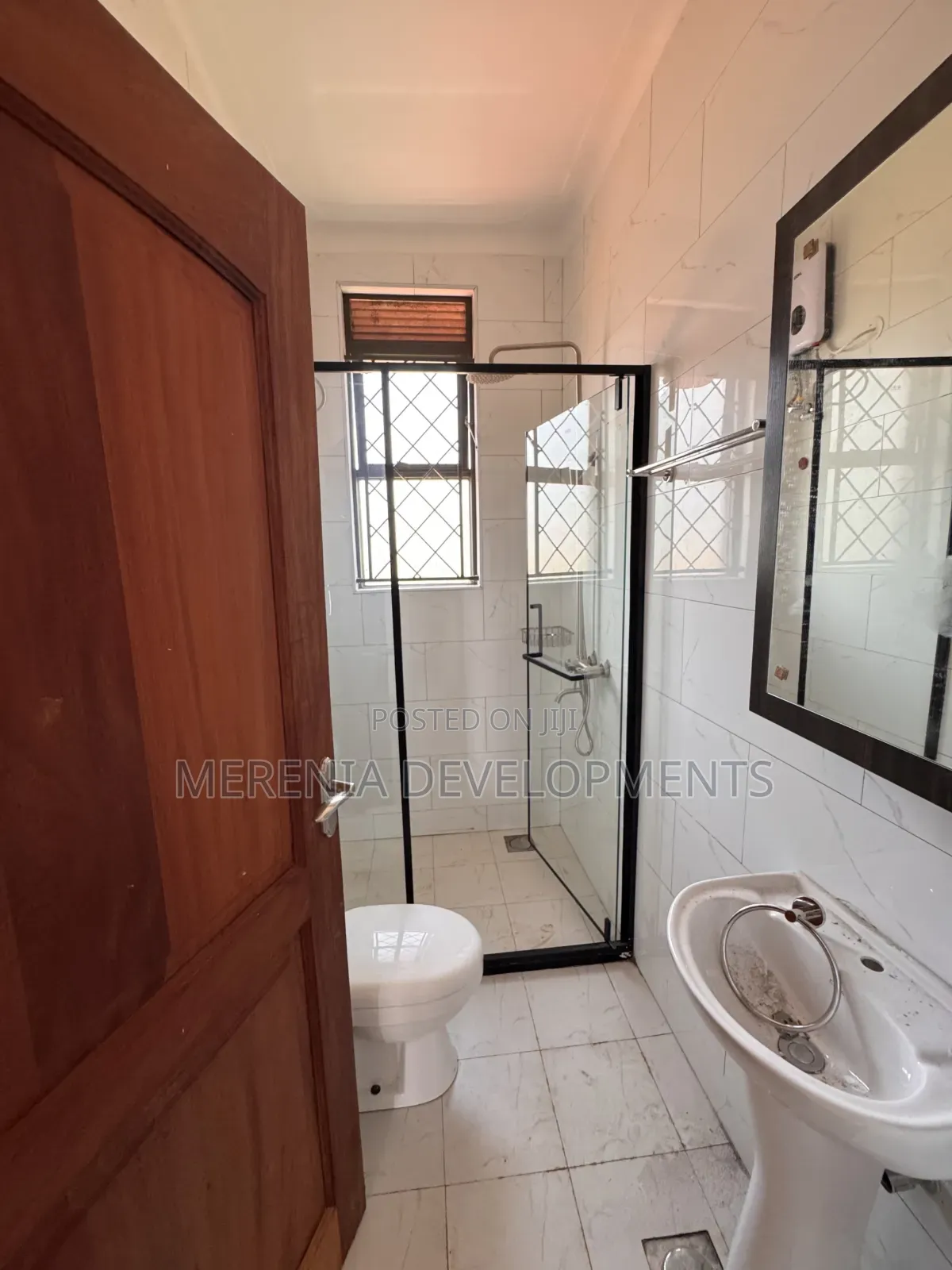 2bdrm Apartment in Kira for rent