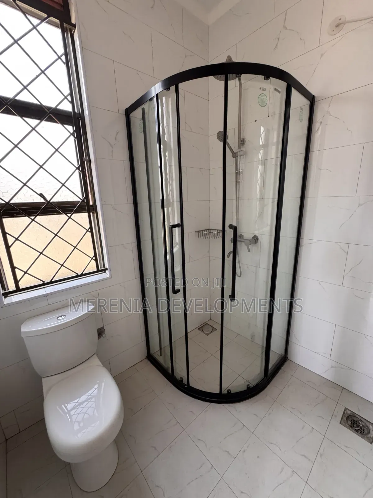 2bdrm Apartment in Kira for rent