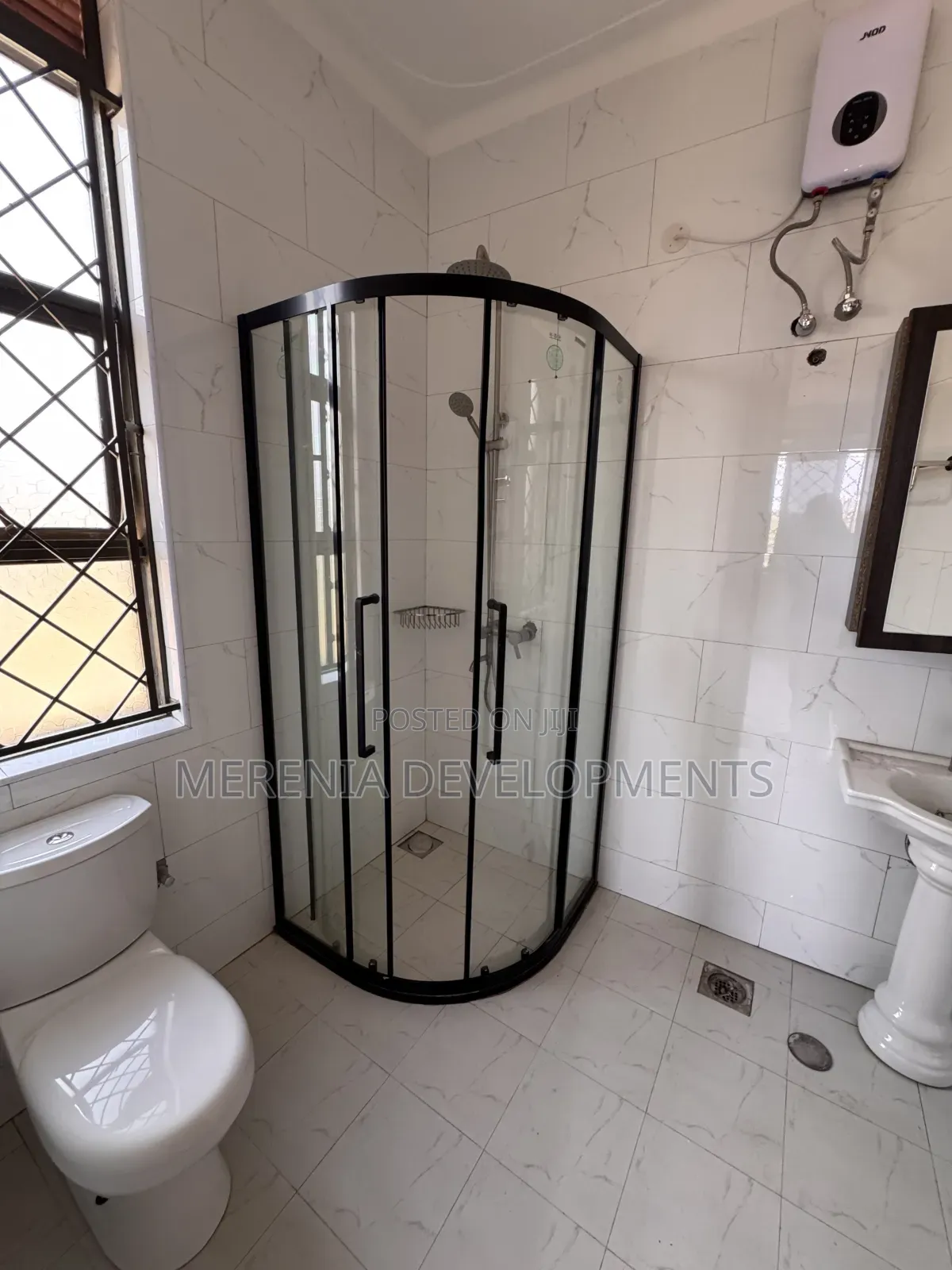 2bdrm Apartment in Kira for rent