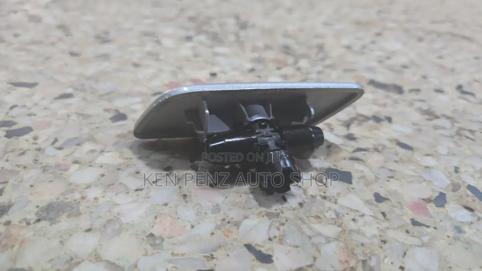 Lc150 2018 Bumper Headlamp Washer Nozzle Cover Cap