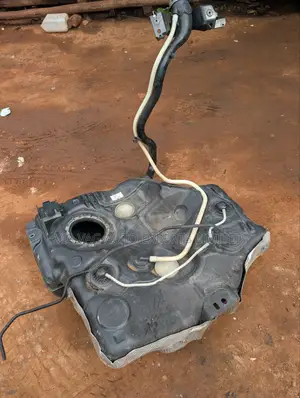 Plastic Fuel Tank