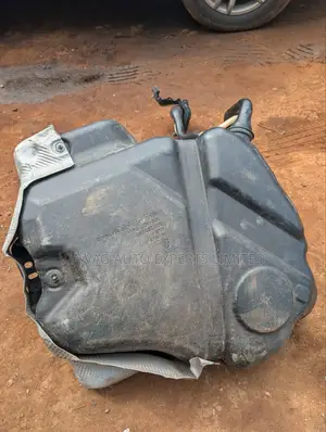 Plastic Fuel Tank