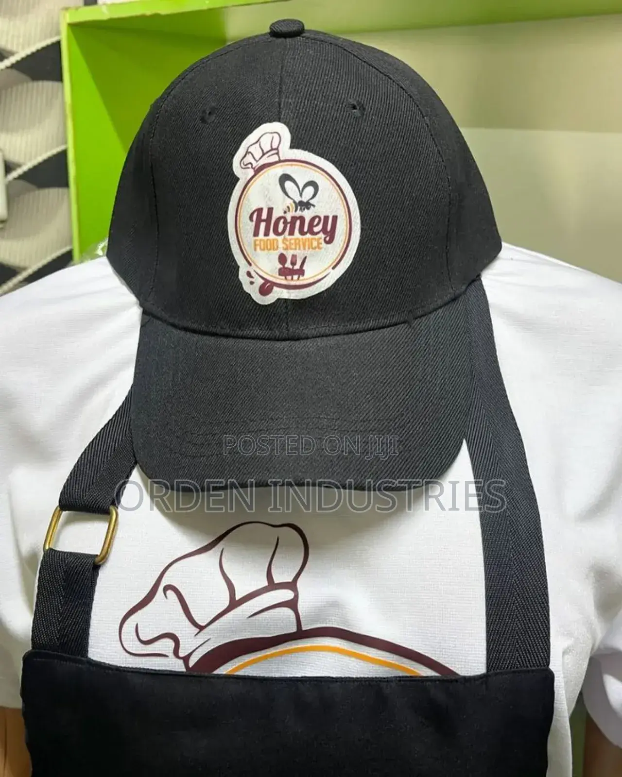 Branded Caps