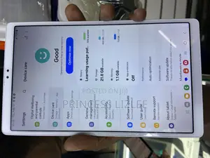 Samsung Galaxy Tab A7 Lite 32 GB Silver