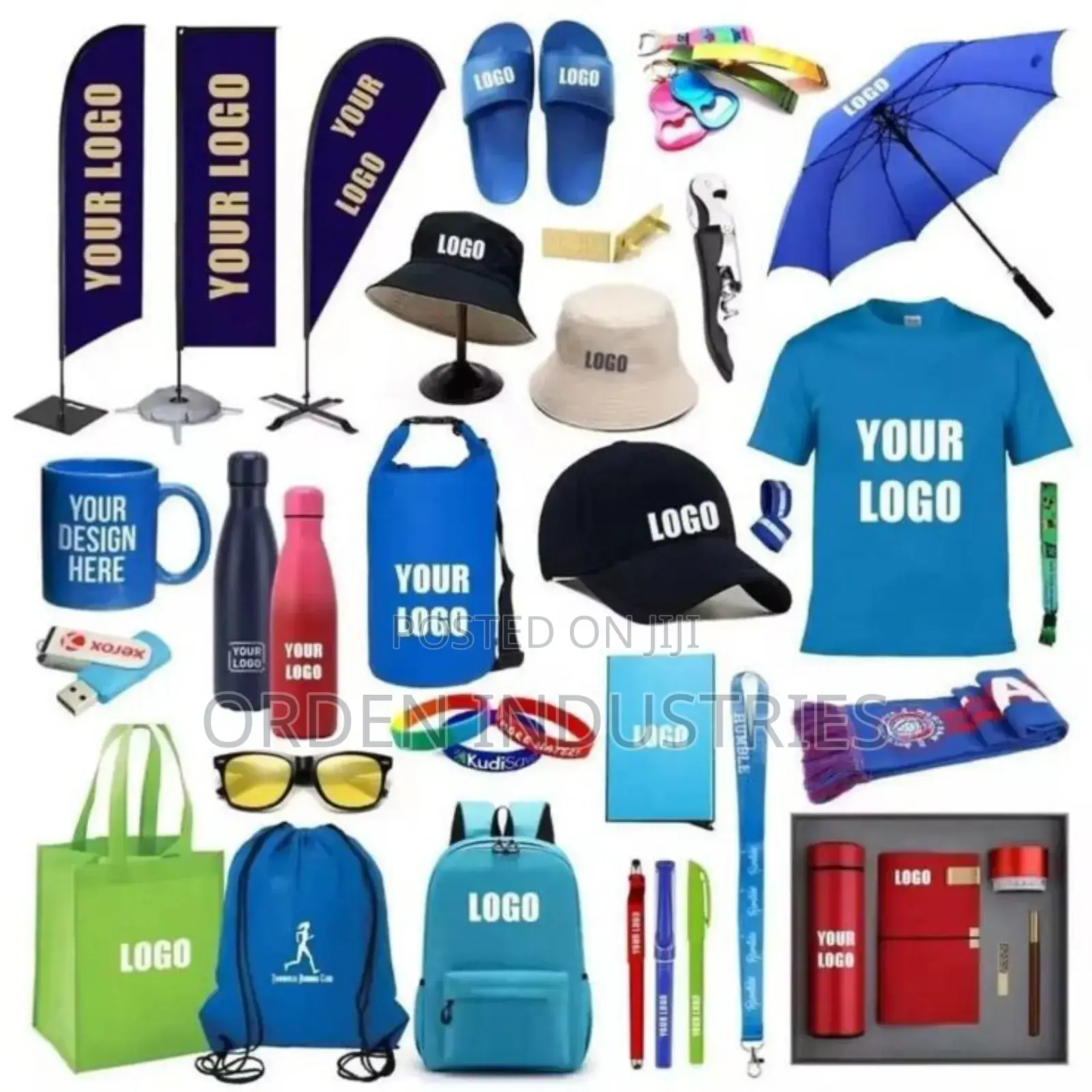 All Promotional Items