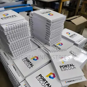 Customised Notebooks