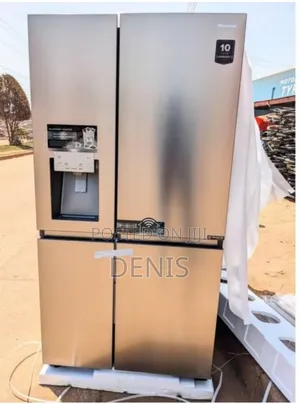 An Ice Maker Fridge
