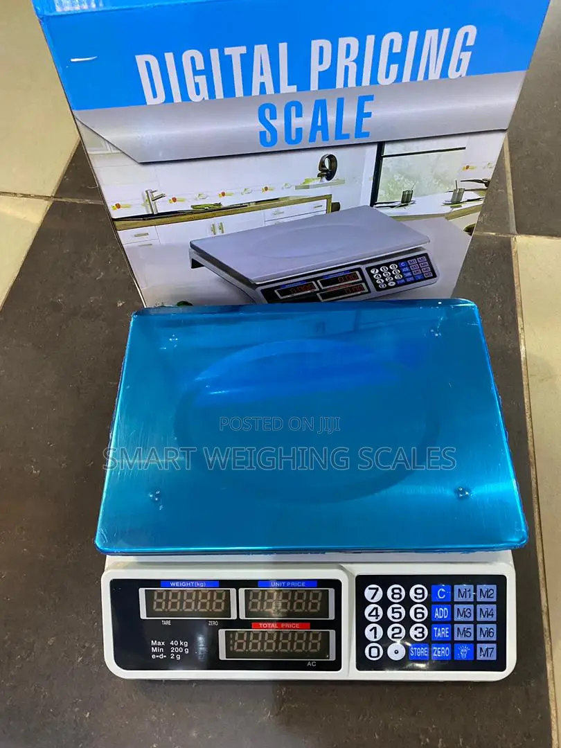Store Weigh Digital Electronic Weighing Scale Digital Weighing Scale