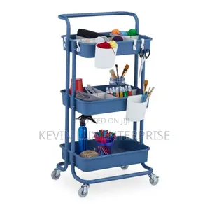 Kitchen Home Trolley