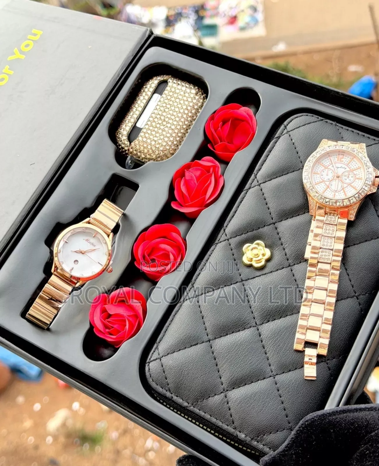 Ladies Valentine Gift Watch