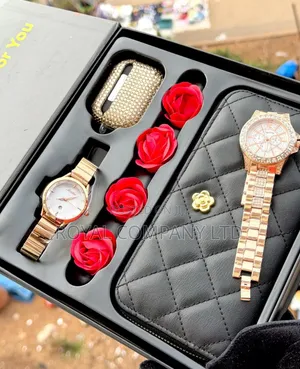 Ladies Valentine Gift Watch