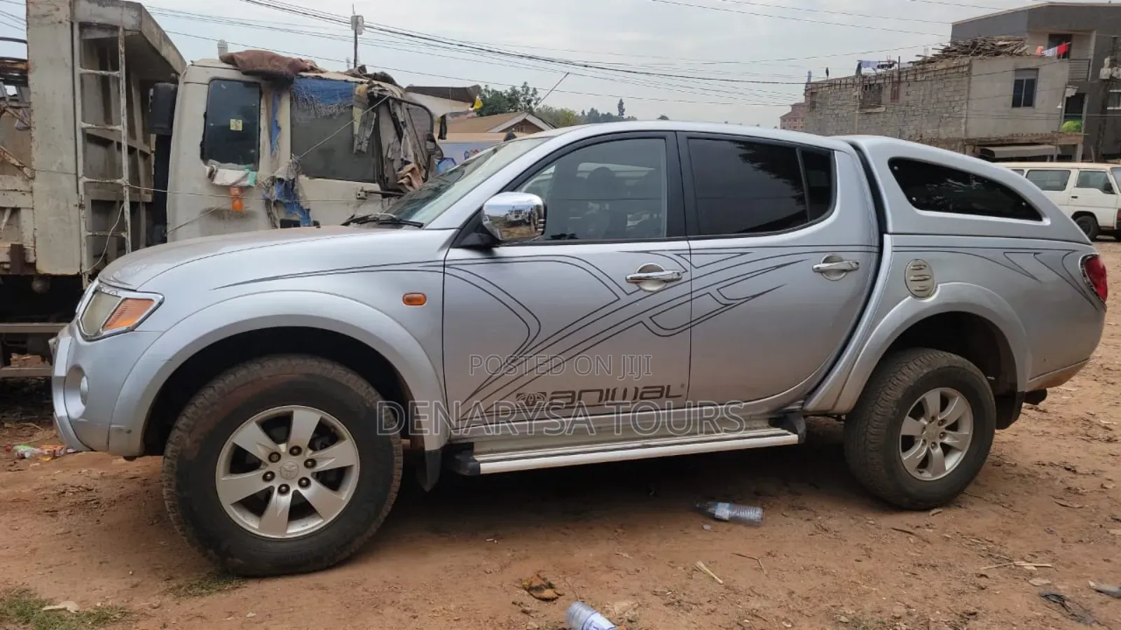 Pick Up Truck for Hire-Rent/ Selfdrive-Chauffered