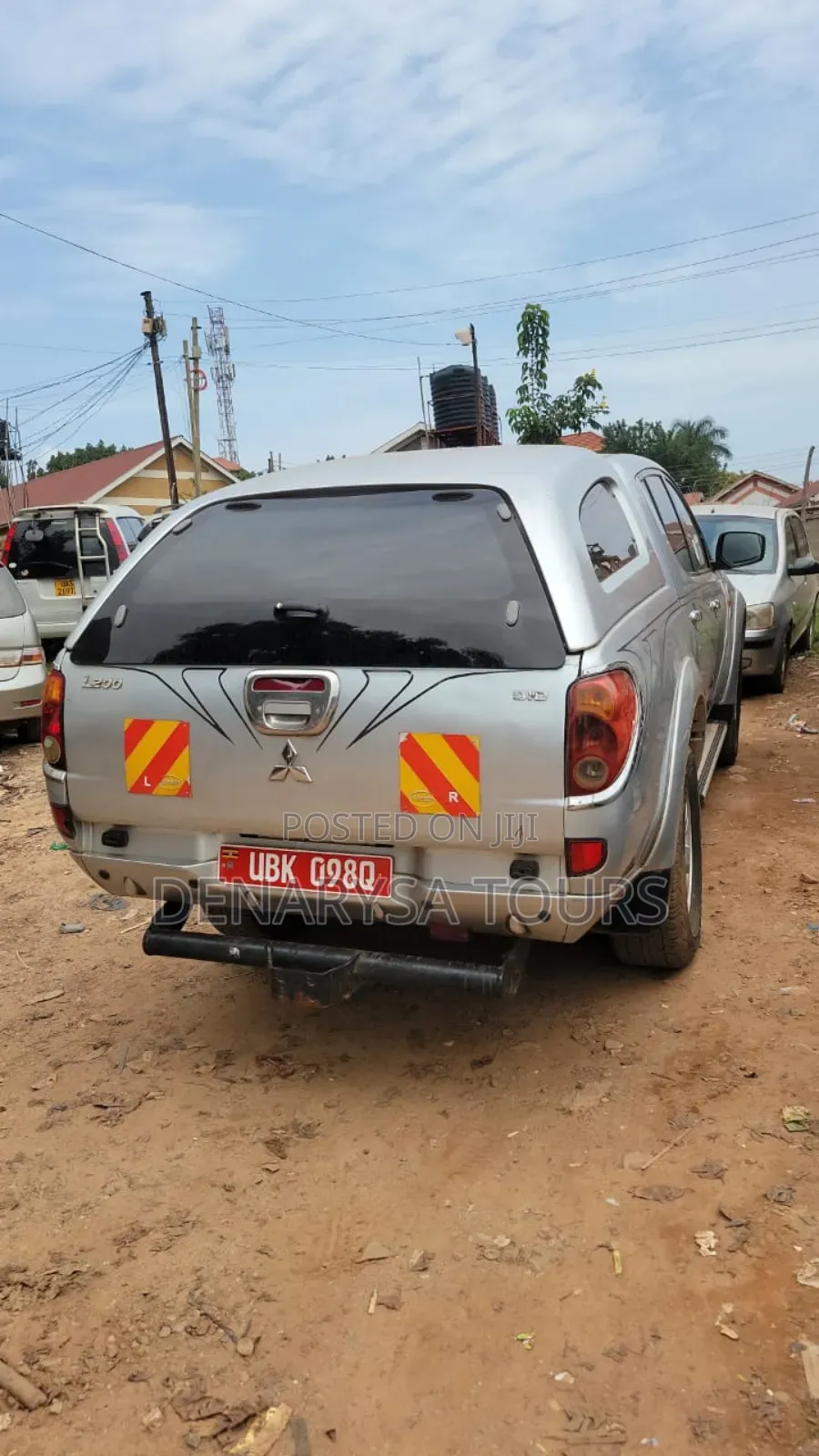 Pick Up Truck for Hire-Rent/ Selfdrive-Chauffered