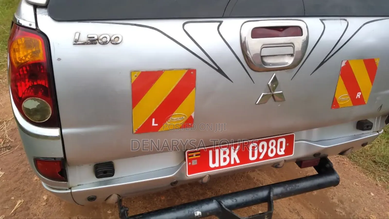 Pick Up Truck for Hire-Rent/ Selfdrive-Chauffered