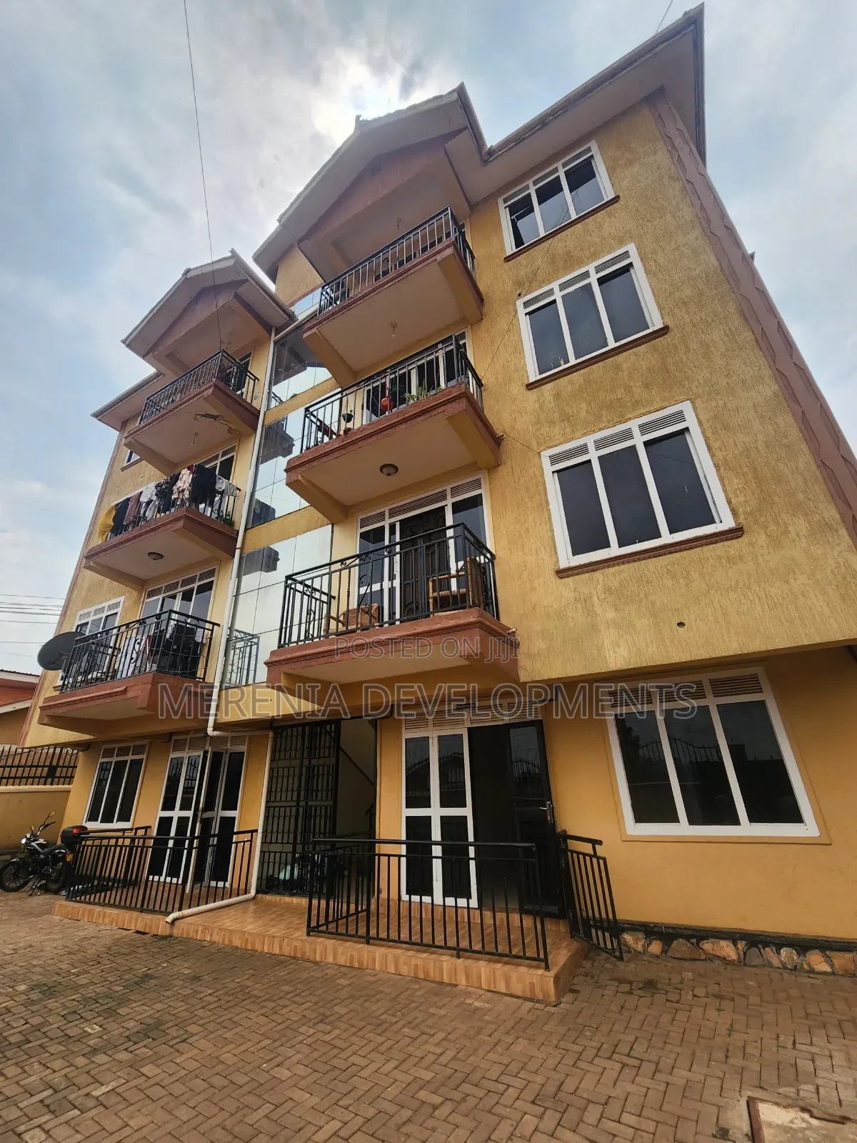 2bdrm Apartment in Namuwongo, Makindye for rent