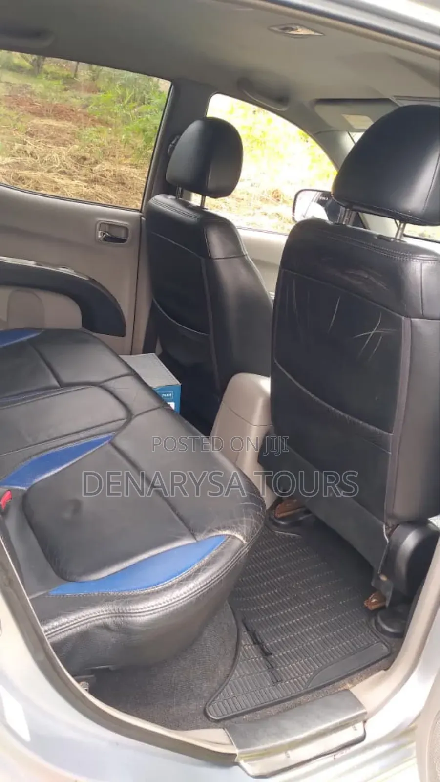 Pick Up Truck for Hire-Rent/ Selfdrive-Chauffered