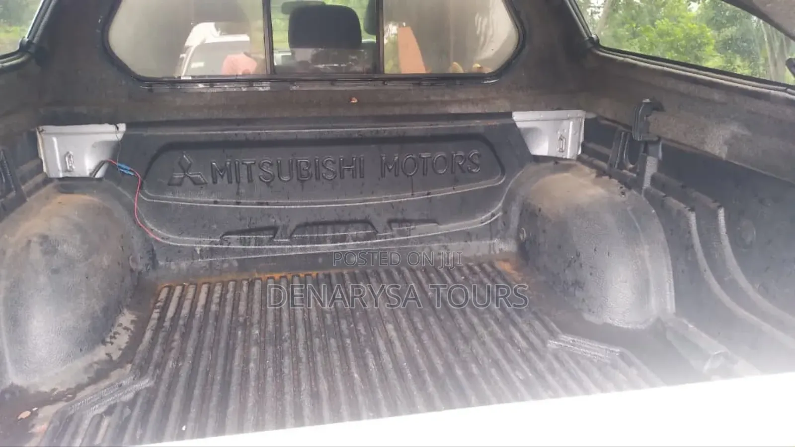 Pick Up Truck for Hire-Rent/ Selfdrive-Chauffered