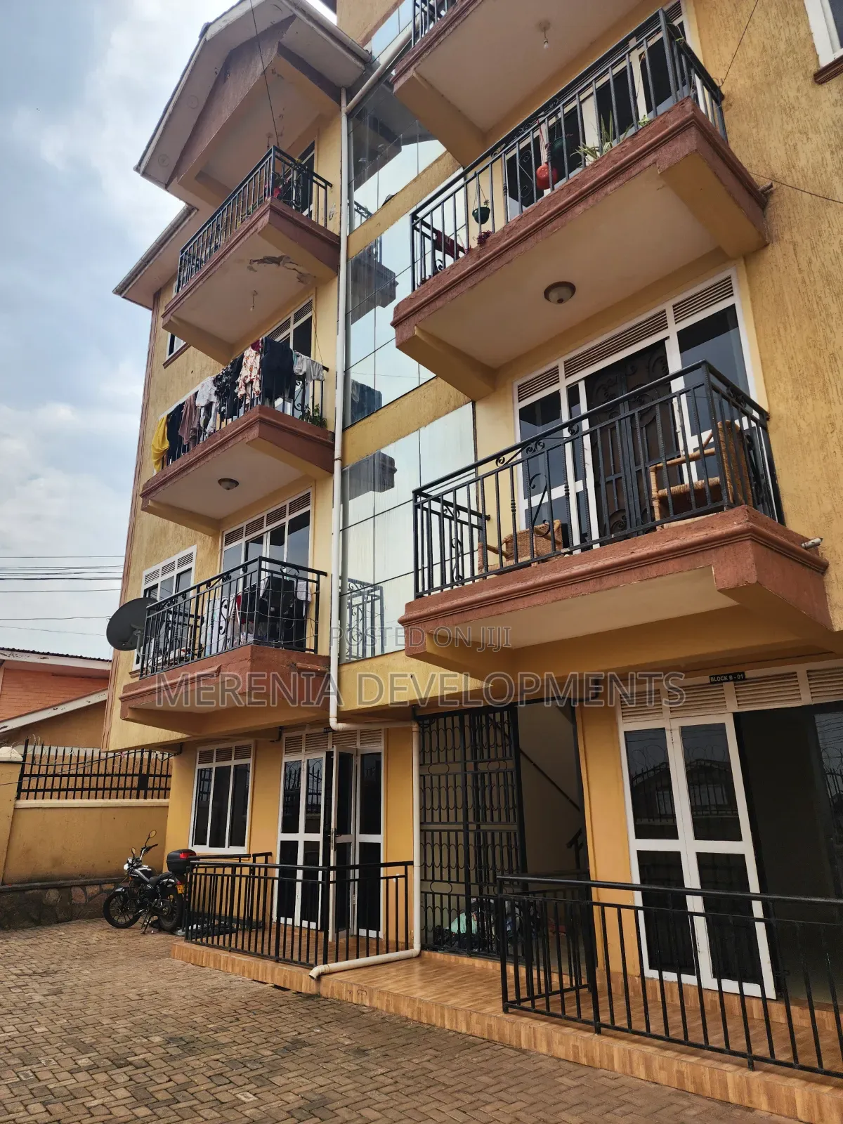 2bdrm Apartment in Namuwongo, Makindye for rent
