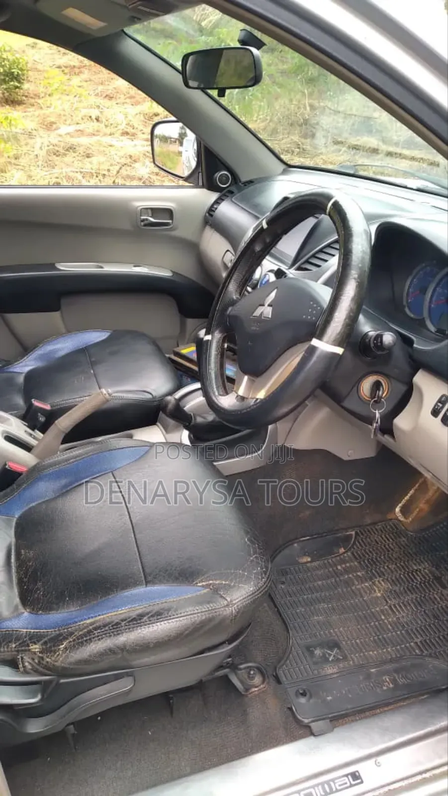 Pick Up Truck for Hire-Rent/ Selfdrive-Chauffered