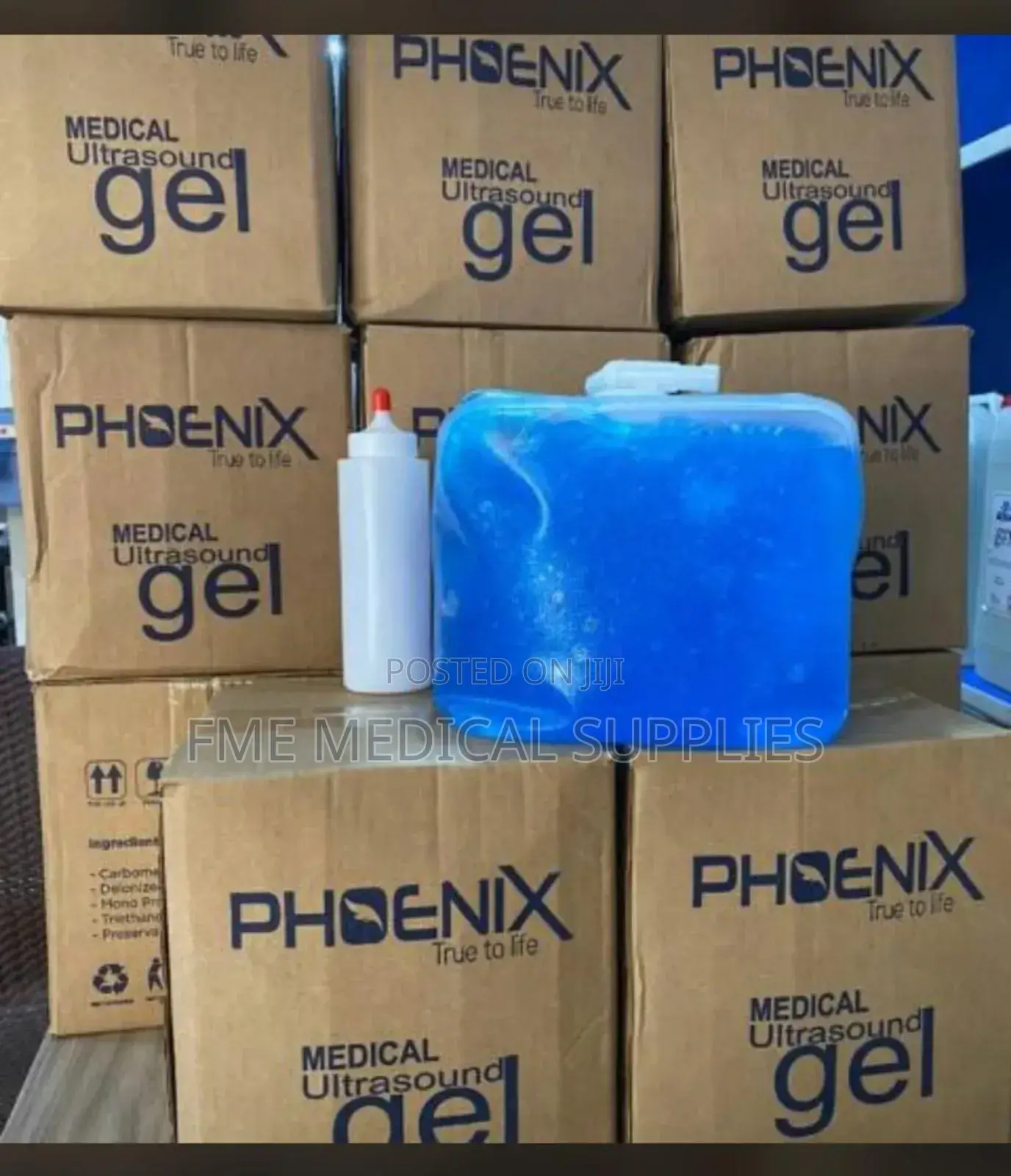Ultrasound Sono Gel