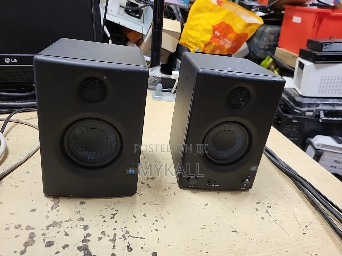 Presonus Eris E3.5 Studio Monitor Speakers