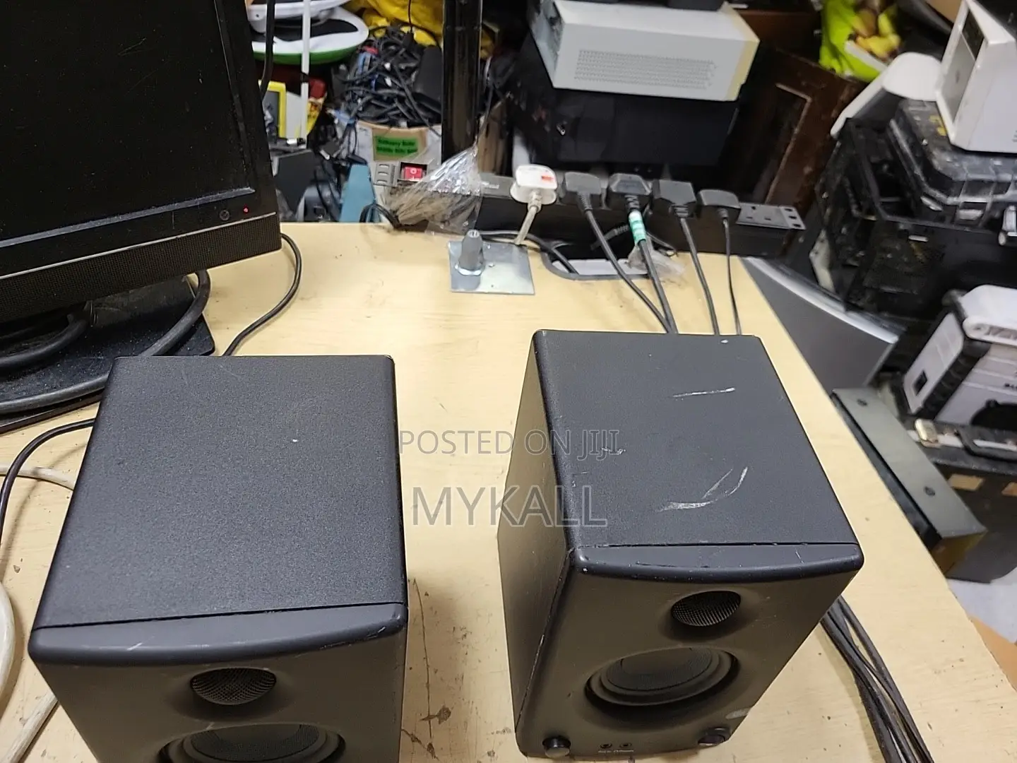 Presonus Eris E3.5 Studio Monitor Speakers