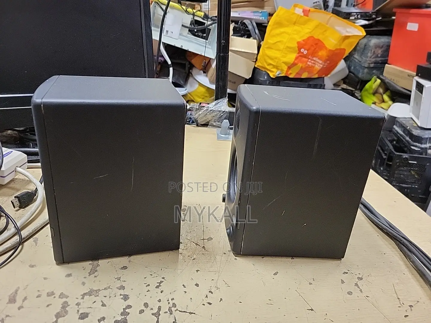 Presonus Eris E3.5 Studio Monitor Speakers