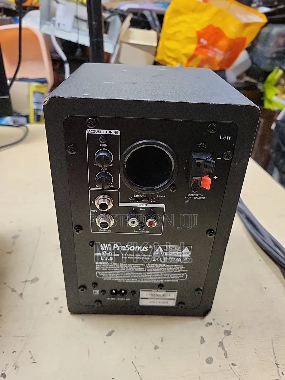 Presonus Eris E3.5 Studio Monitor Speakers