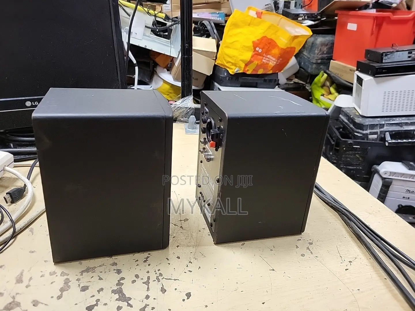 Presonus Eris E3.5 Studio Monitor Speakers