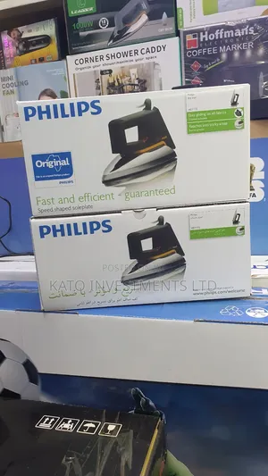Phillips Flat Iron Dry Iron