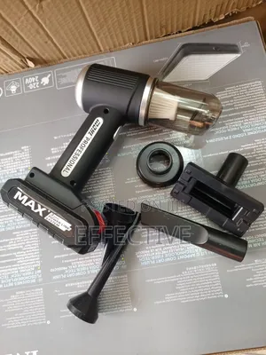 MDHL Md-A3 Car Mounted Vacuum Cleaner.