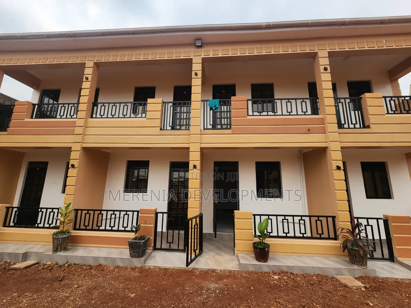 Mini Flat in Kansanga, Makindye for rent