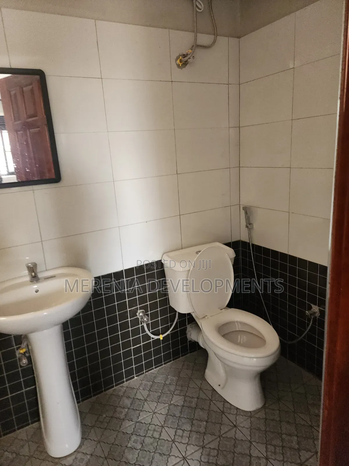 Mini Flat in Kansanga, Makindye for rent