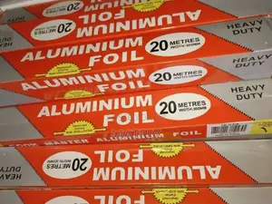 10m Aluminium Foil Heavy Duty