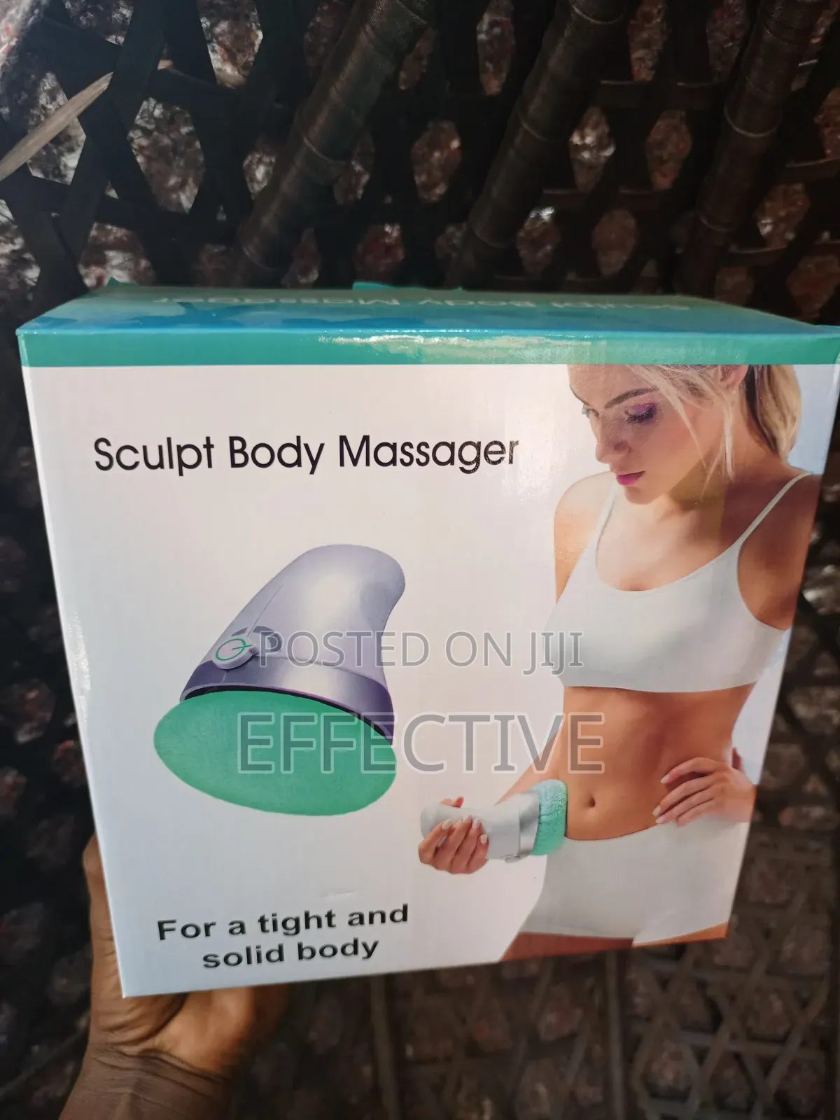 Sculpt Body Massager.