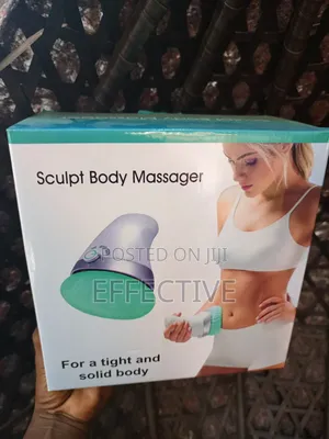 Sculpt Body Massager.