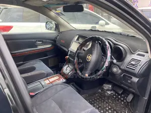 Toyota Harrier 2009 Black