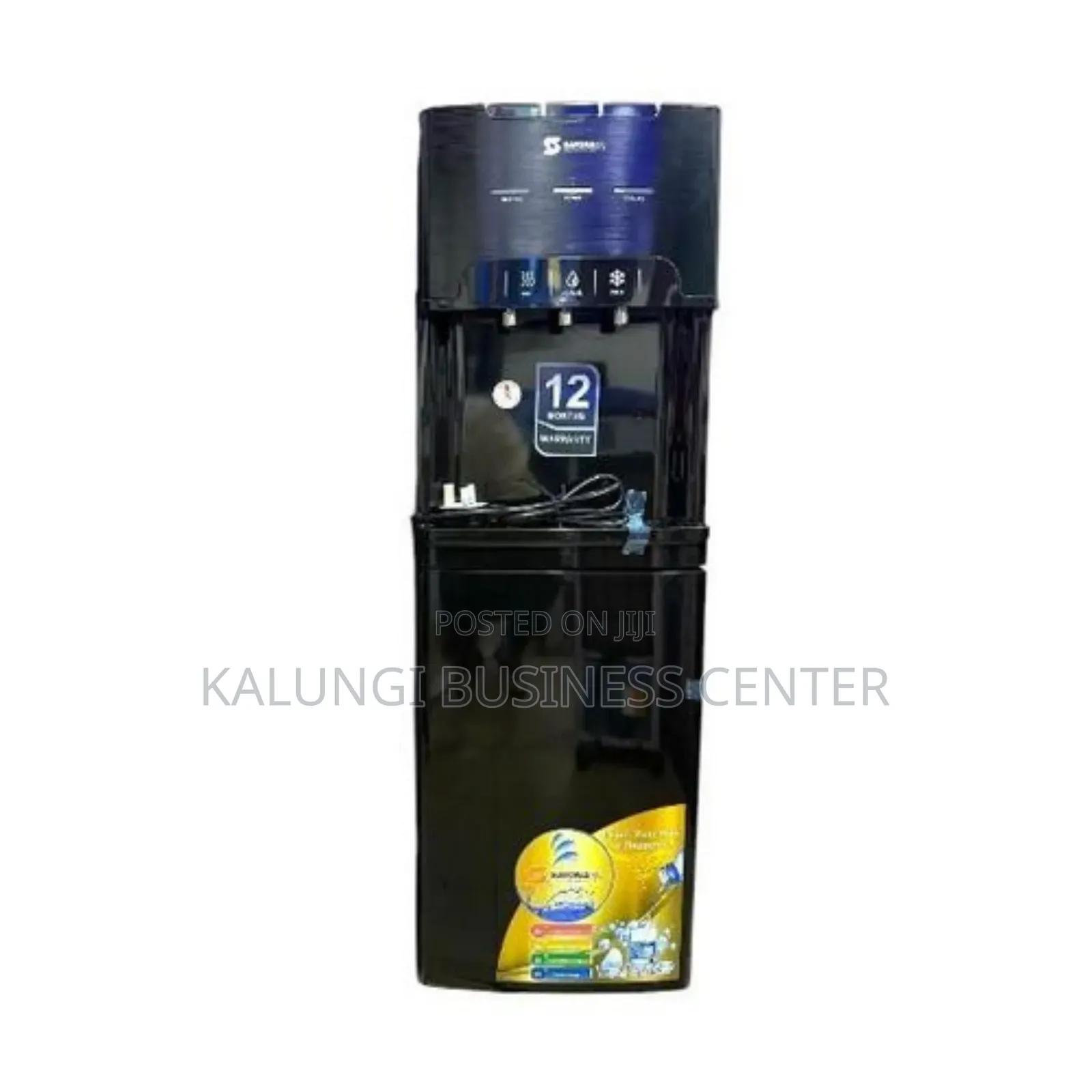 Water Dispenser With Compressor Sayona Water Dispenser 3tap
