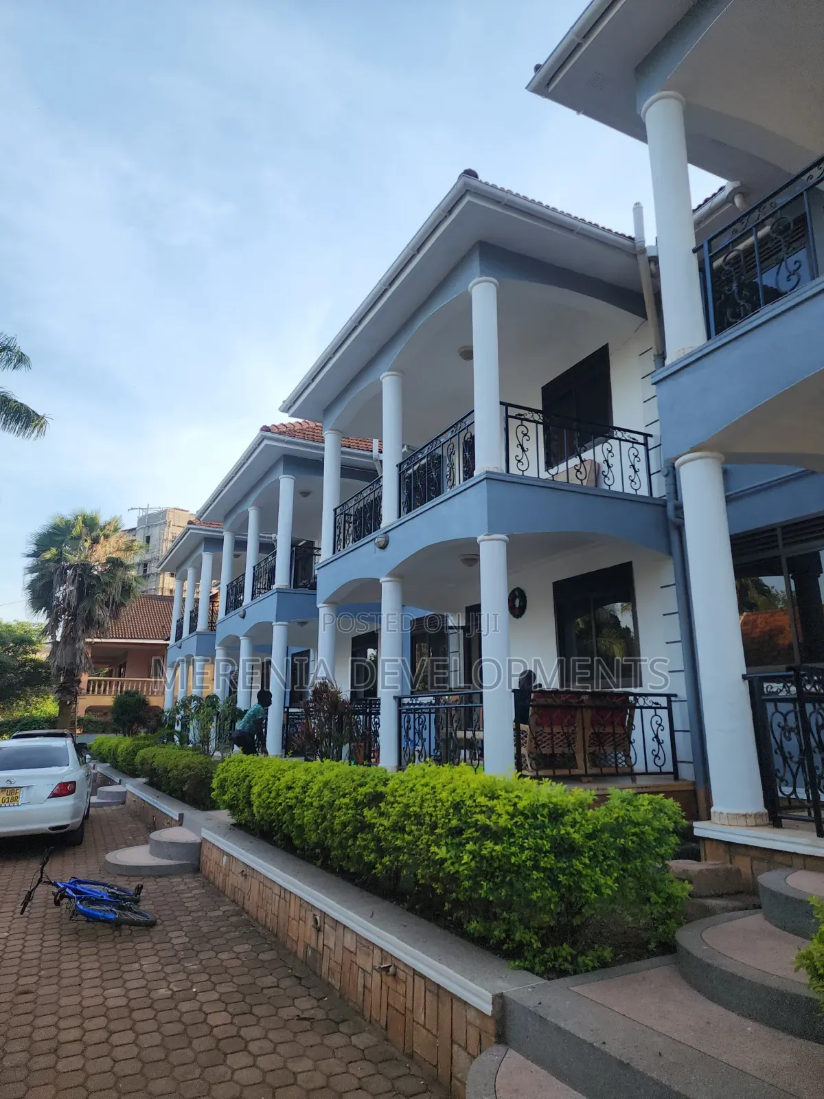 4bdrm Apartment in Muyenga, Makindye for rent