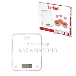 Tefal Maximum 5kg Kitchen Scale