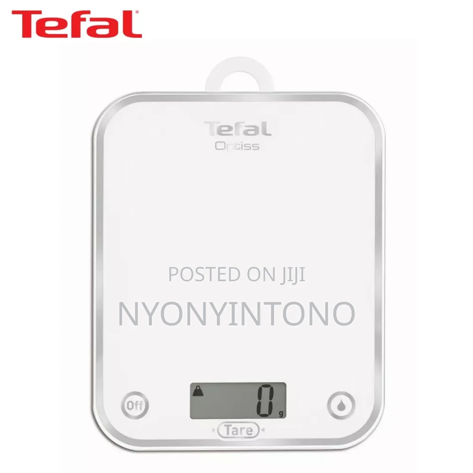 Tefal Maximum 5kg Kitchen Scale