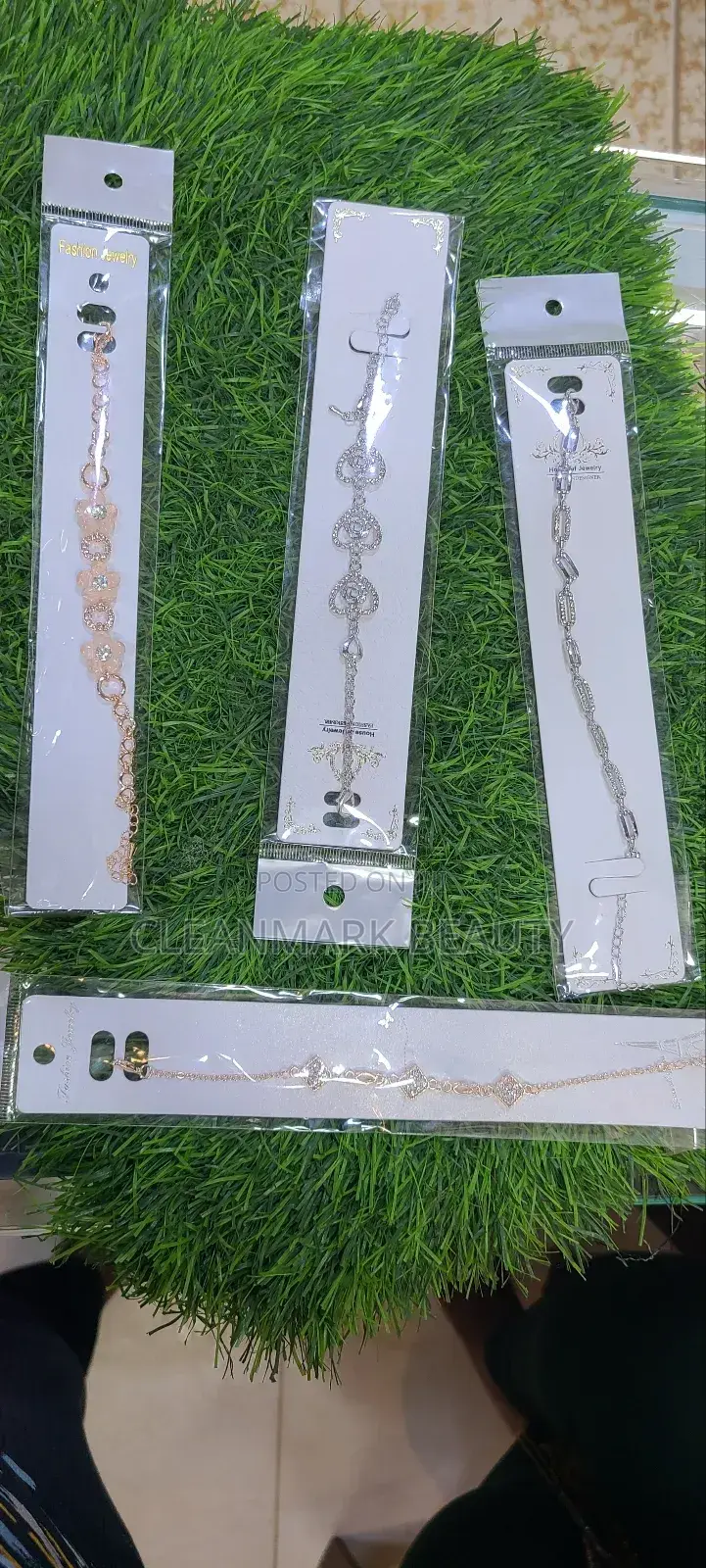 2in1 Watch and Bracelets for Gifts