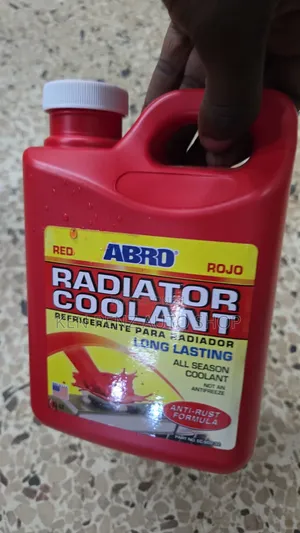 Abro Radiator Coolant and Anti Rust