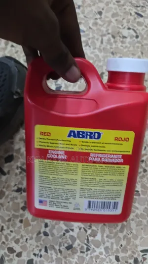 Abro Radiator Coolant and Anti Rust