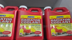 Abro Radiator Coolant and Anti Rust