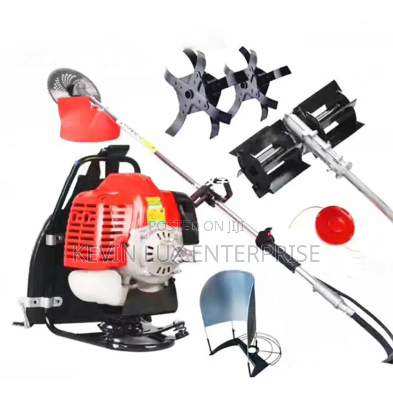 Weeding Machine