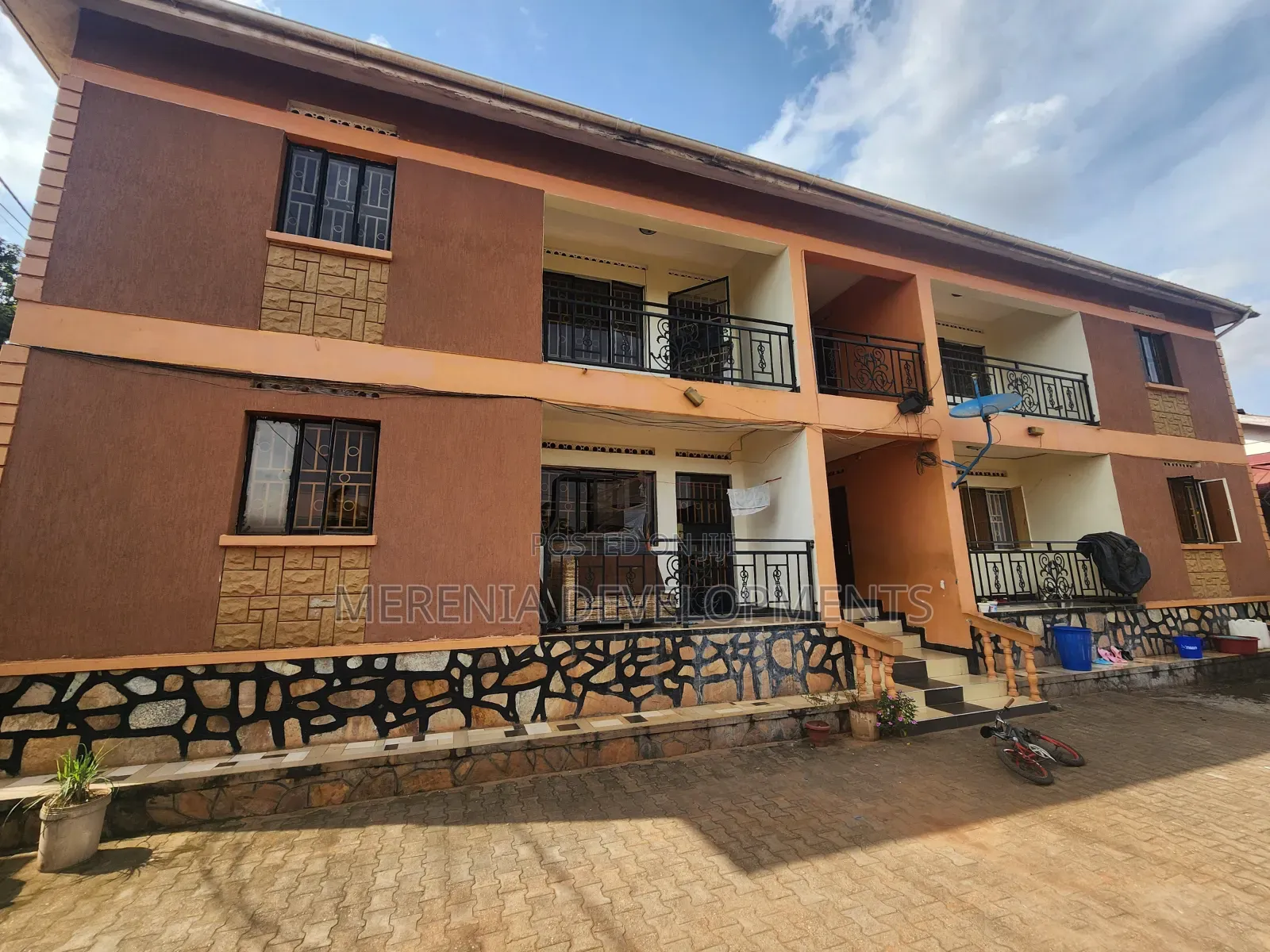 2bdrm Apartment in Kisugu, Makindye for rent